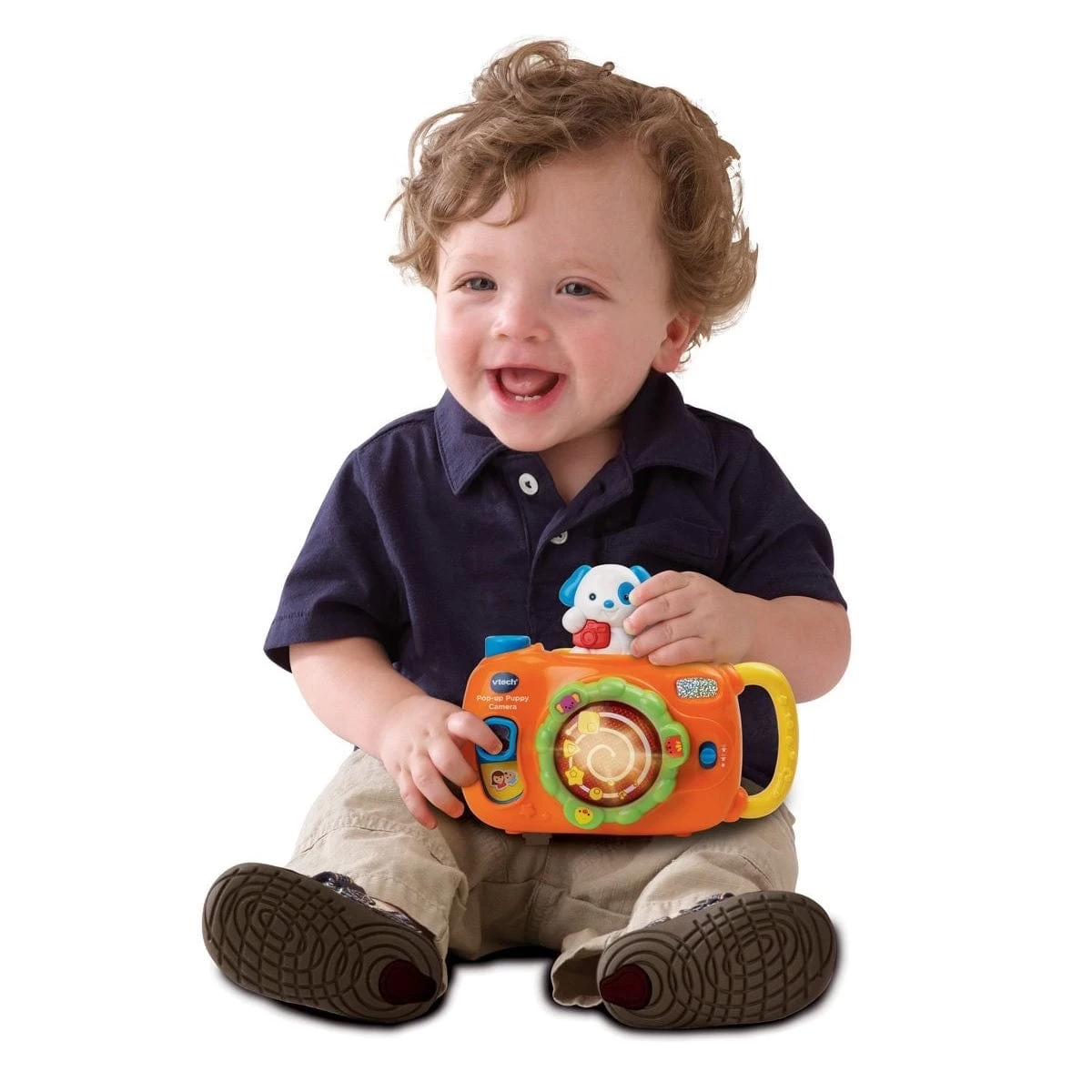 Vtech Pop-Up Puppy Camera 6 Vtech Pop-Up Puppy Camera - Image 4