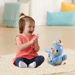 VTech - Popping Surprise Seal Toy -Vtech vtech toys vtech popping surprise seal toy 29706643800232