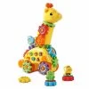 Vtech Preschool Gear Play-Giraffe -Vtech vtech toys vtech preschool gear play giraffe 37103980478685