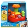 Vtech Push & Play Spinning Top(vtuk) -Vtech vtech toys vtech push play spinning top vtuk 21371825684648
