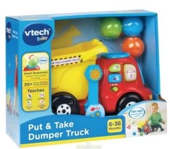 Vtech Put & Take Dumper Truck (vtuk)