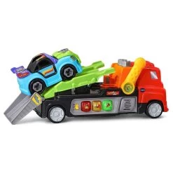 VTech Repair And Race Truck -Vtech vtech toys vtech repair and race truck 29760393150632