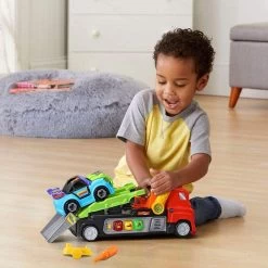 VTech Repair And Race Truck -Vtech vtech toys vtech repair and race truck 29760393380008