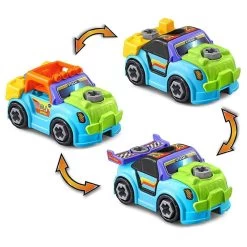 VTech Repair And Race Truck -Vtech vtech toys vtech repair and race truck 29760393511080