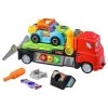 VTech Repair And Race Truck -Vtech vtech toys vtech repair and race truck 29760393609384