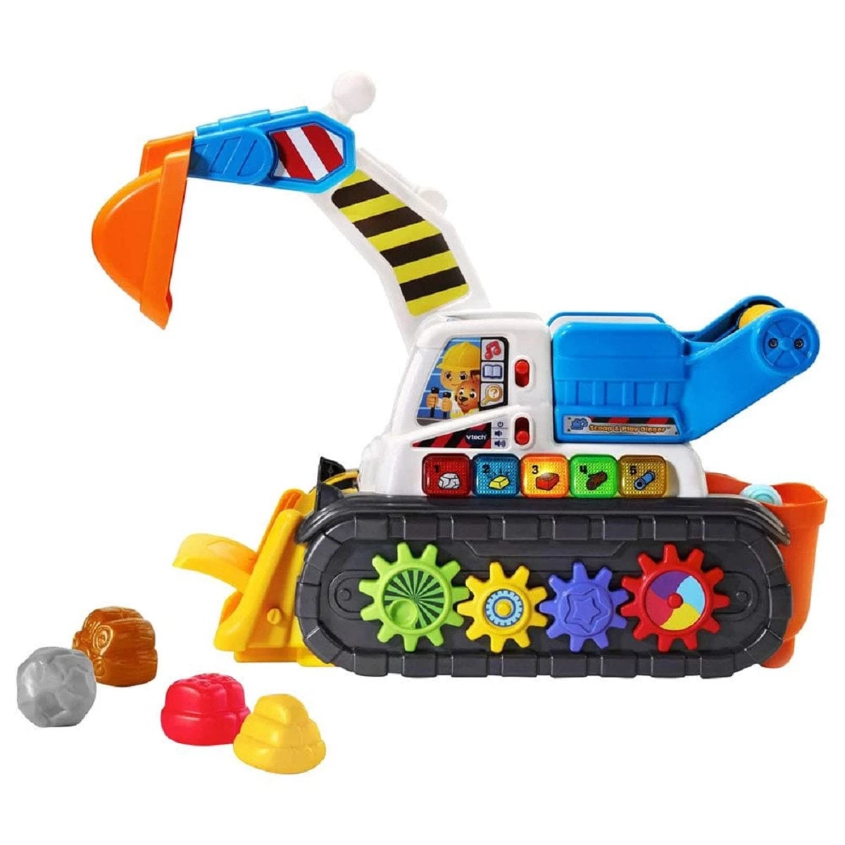Vtech Scoop & Play Digger 3 Vtech Scoop & Play Digger