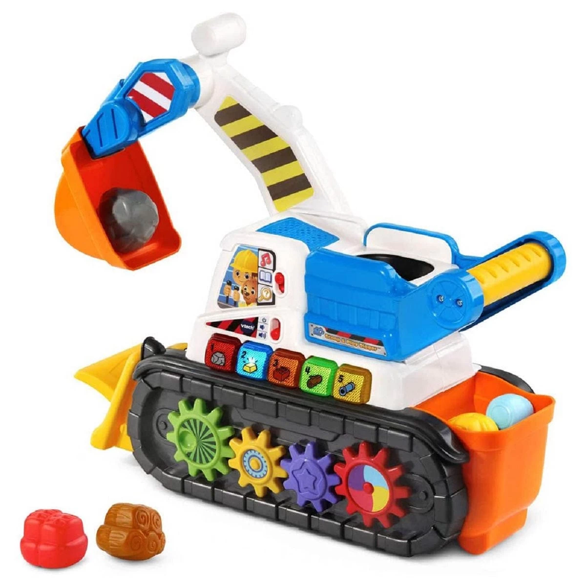 Vtech Scoop & Play Digger 4 Vtech Scoop & Play Digger - Image 2