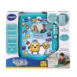 Vtech Secret Safe Notebook - Green