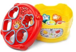Vtech Shape Sorting Billingual -Vtech vtech toys vtech shape sorting billingual 21356703023272