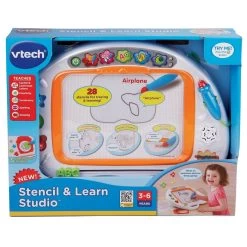 Vtech Stencil & Learn Studio