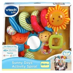 Vtech Sunny Days Musical Spiral 7 Vtech Sunny Days Musical Spiral -Vtech vtech toys vtech sunny days musical spiral 37206089924829