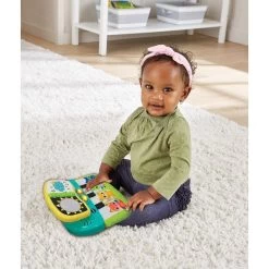 Vtech Sunshine Days Tummy Time Piano -Vtech vtech toys vtech sunshine days tummy time piano 39224572870877