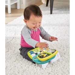 Vtech Sunshine Days Tummy Time Piano -Vtech vtech toys vtech sunshine days tummy time piano 39224573427933