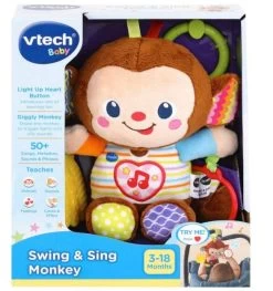 Vtech Swing & Sing Monkey