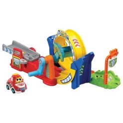 Vtech - Toot-Toot Drivers 360 Degree Loop Track