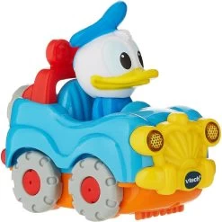 Vtech Toot-Toot Drivers Donald Off Roader