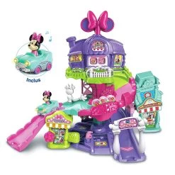 Vtech Toot-Toot Drivers - Minnie Mouse Playset