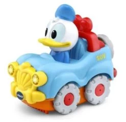 Vtech Toot-Toot Drivers Donald Off Roader 9 Vtech Toot-Toot Drivers Donald Off Roader -Vtech vtech toys vtech toot toot drivers r donald off roader 21397938765992