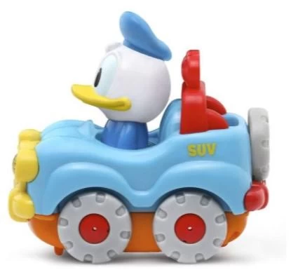 Vtech Toot-Toot Drivers Donald Off Roader 5 Vtech Toot-Toot Drivers Donald Off Roader - Image 3