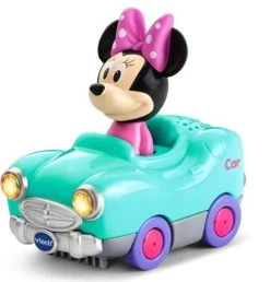 Vtech Toot-Toot Drivers - Minnie Mouse Playset -Vtech vtech toys vtech toot toot drivers r minnie mouse playset 21397980381352