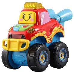 Vtech - Toot-Toot Drivers Smart Monster Truck