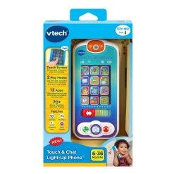 Vtech Touch Chat Light Up Phone