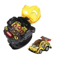 Vtech Turbo Force Racers -Yellow