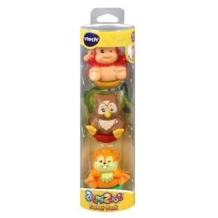 Vtech Zoomizooz Animal 3 Packs Forest Animal Assortment