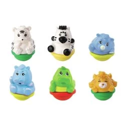 VTech Zoomizooz Jungle Pack Of 6